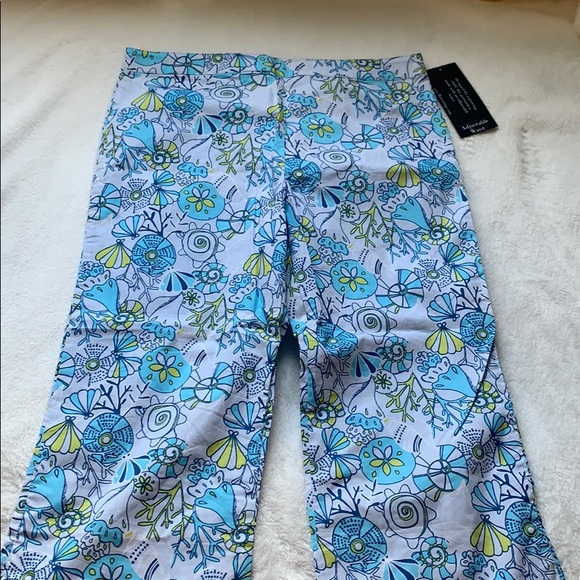 Hartstrings Kids Shell/Ocean Pants - Picture 2 of 6